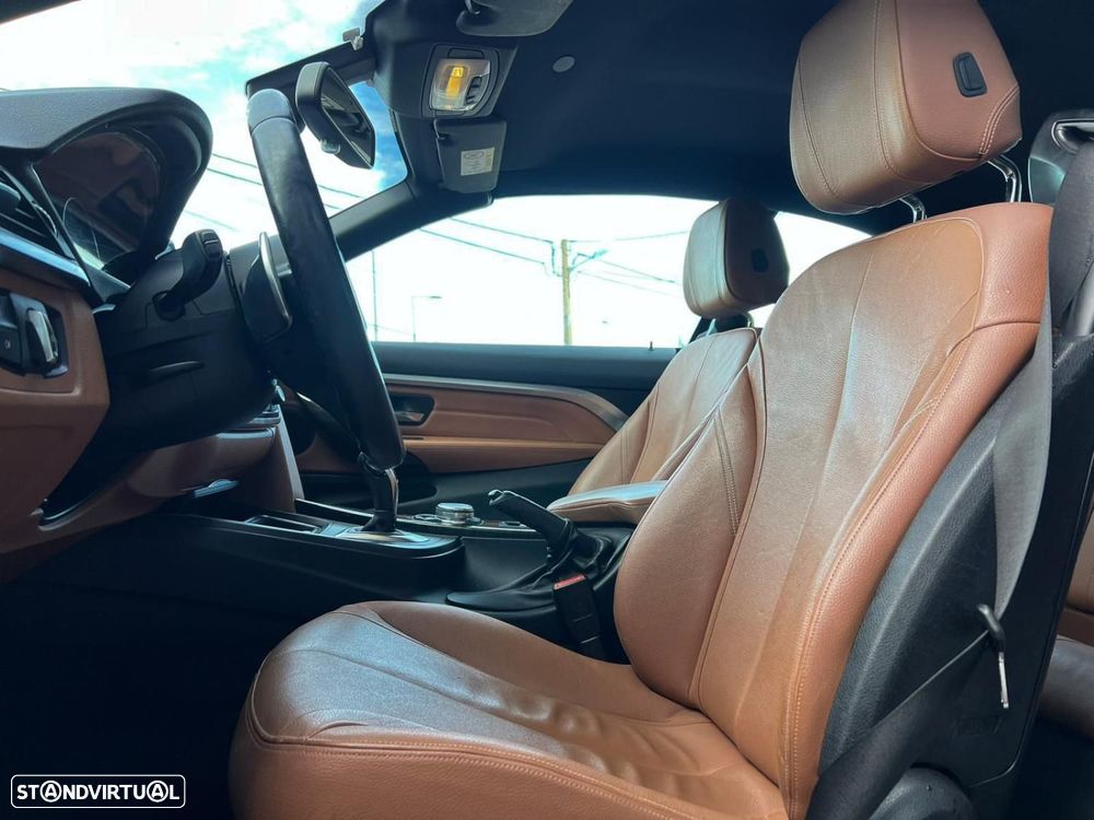 BMW 420 d Line Luxury Auto - 3