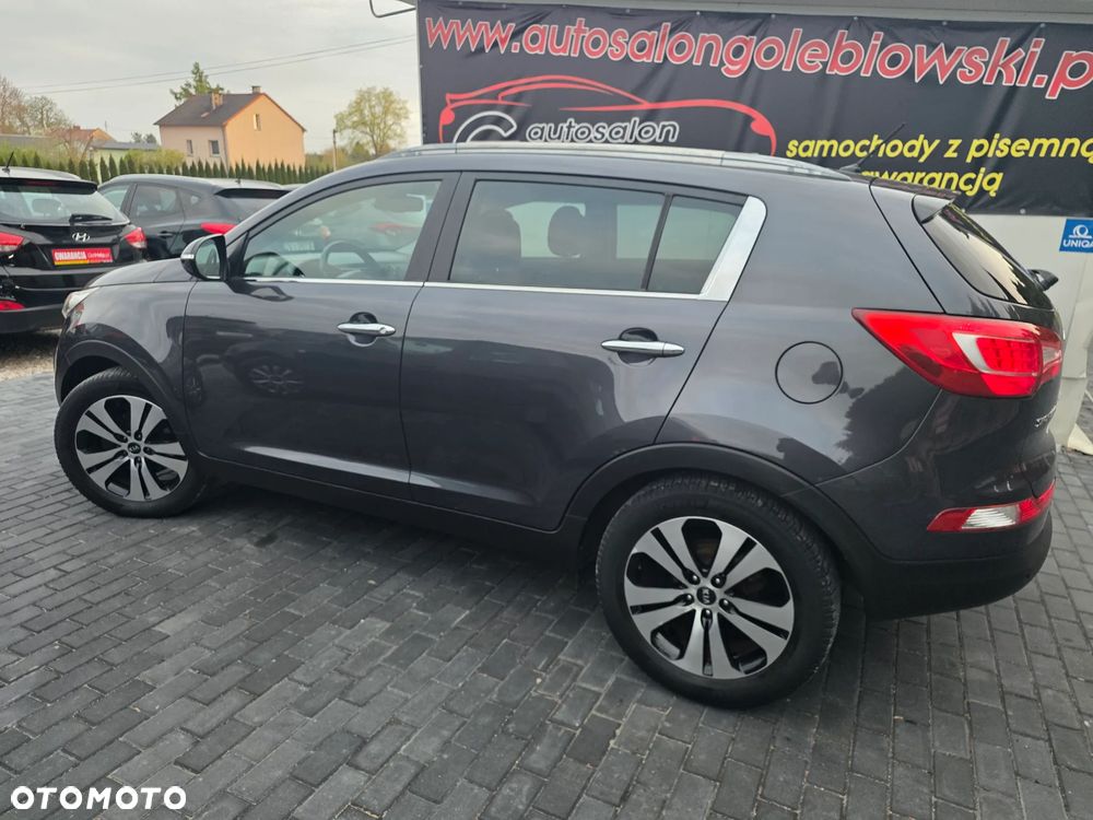 Kia Sportage 1.6 GDI 2WD Vision - 4