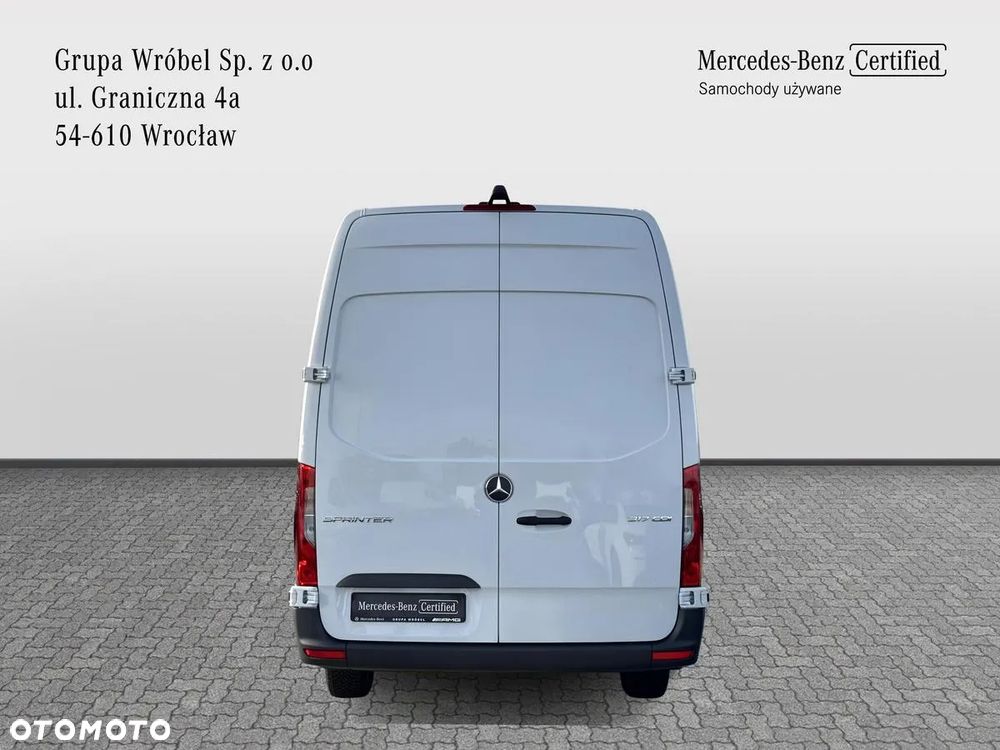Mercedes-Benz Mercedes-Benz Sprinter 317 4325 Furgon 9G-tronic - 6