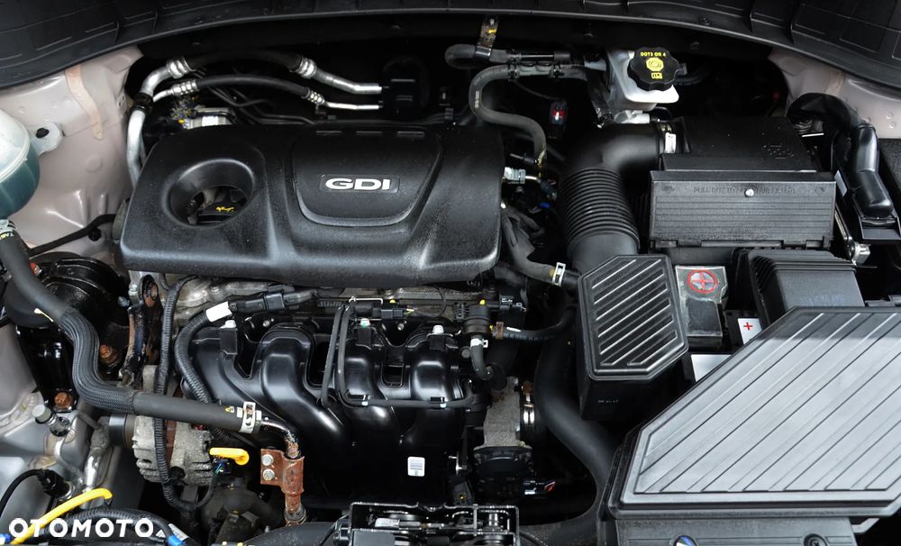 Hyundai Tucson 1.6 GDi 2WD Pure - 8
