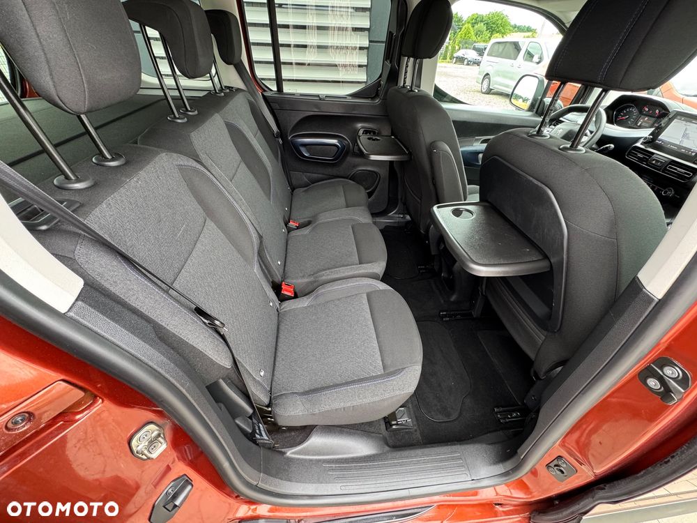 Peugeot Rifter 1.5 BlueHDI Allure Pack S&S - 14