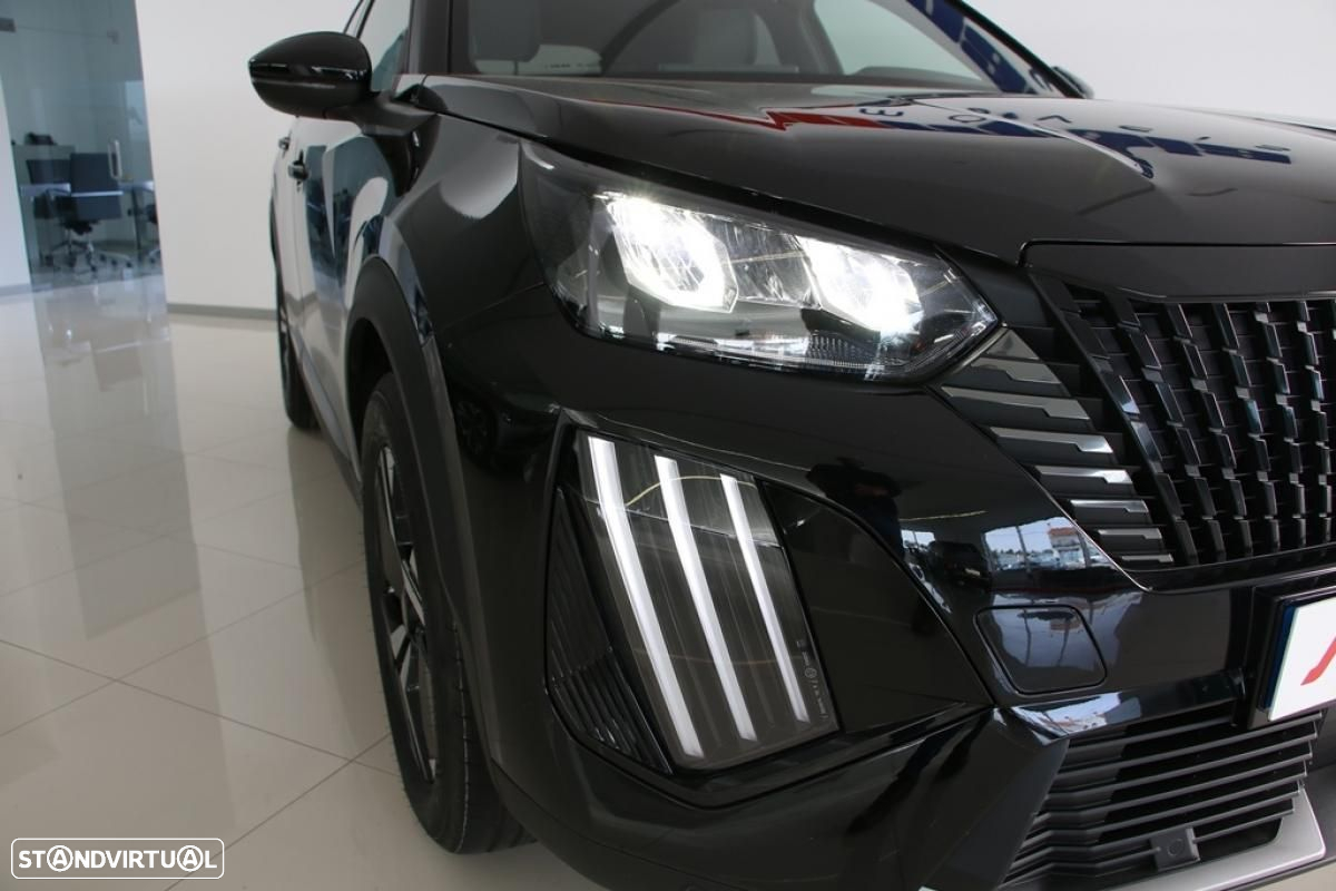 Peugeot 2008 1.2 Hybrid Allure e-DCS6 - 19