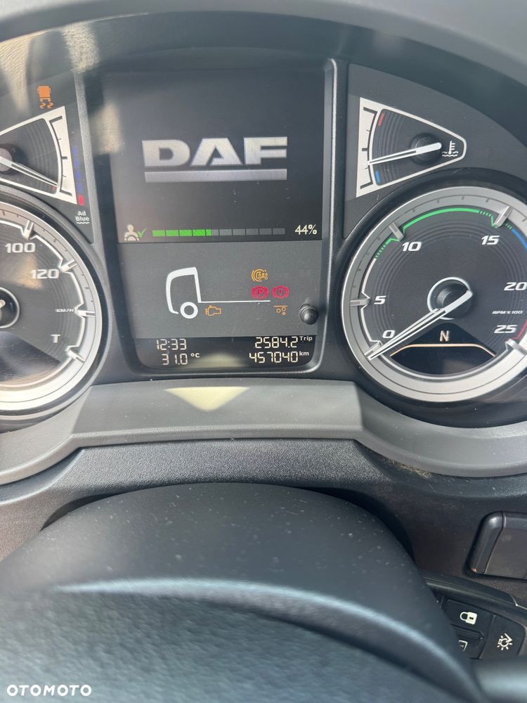 DAF XF480 6x2 ! 450000km! - 15