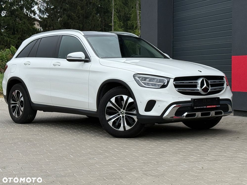 Mercedes-Benz GLC 200 d 4-Matic Business Edition - 3