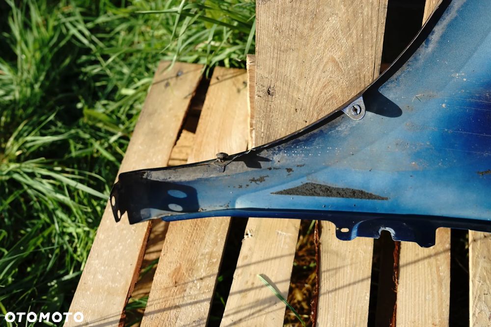 Błotnik przód przedni prawy VW Polo V 6R LD5Q - 11