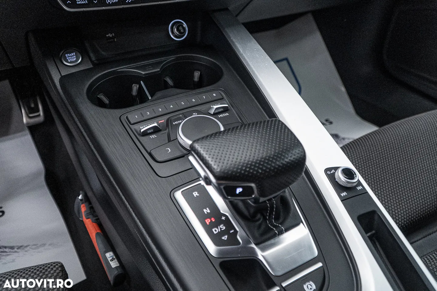 Audi A5 Sportback 35 TFSI S tronic S line - 26