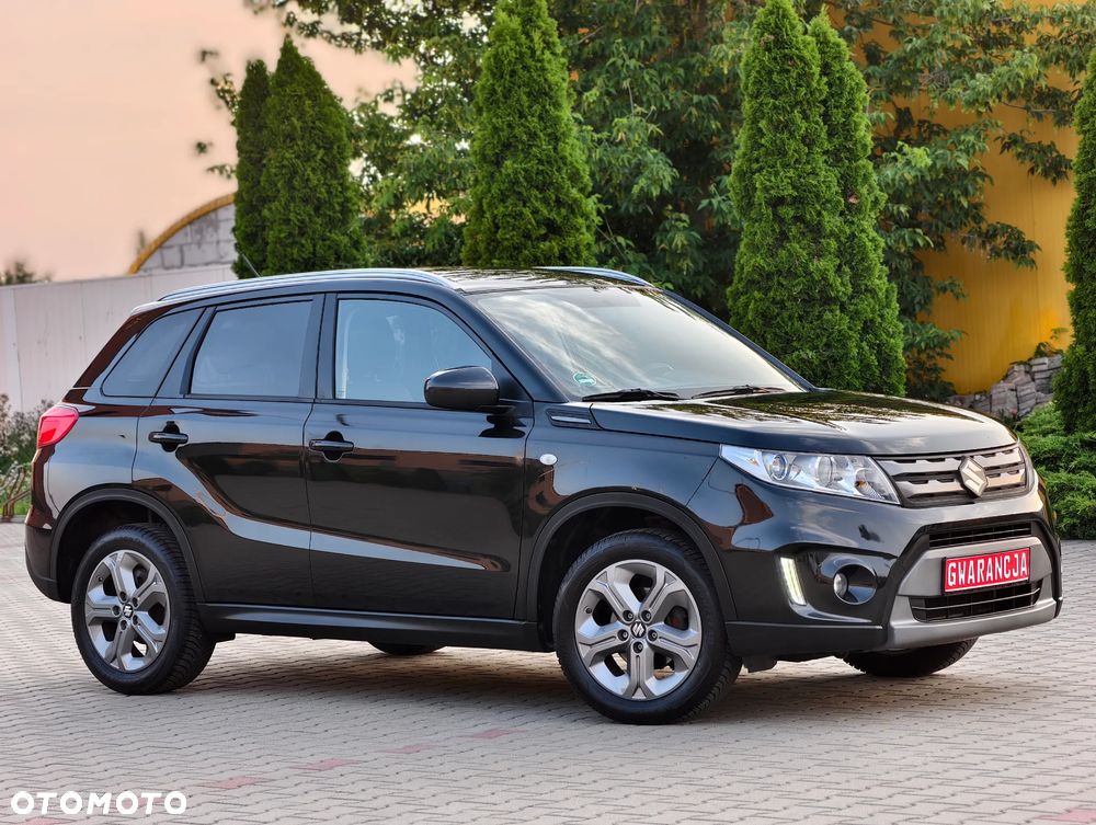 Suzuki Vitara 1.6 (4x4) Allgrip Comfort+ - 31