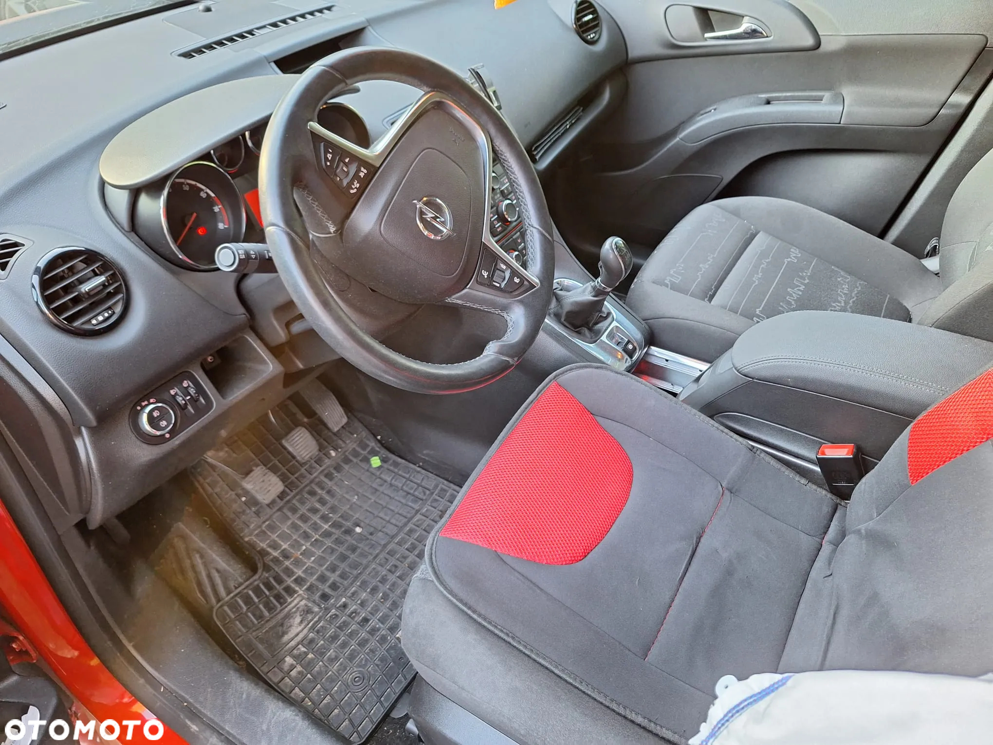 Opel Meriva 1.4 T Design Edition - 11