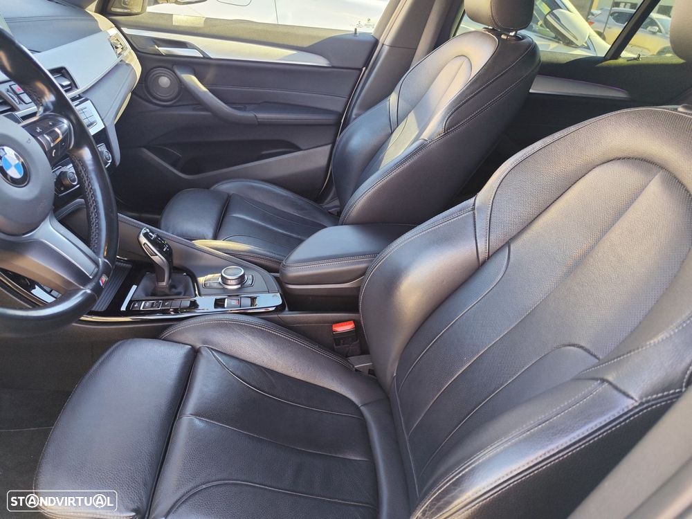 BMW X2 18 d sDrive Auto X Pack M - 30