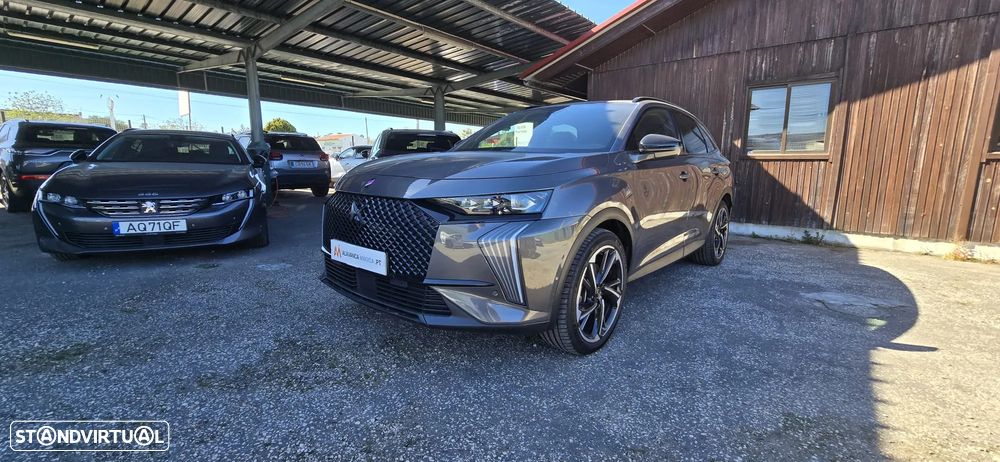 DS DS7 Crossback E-Tense Performance Line+ EAT8 - 4