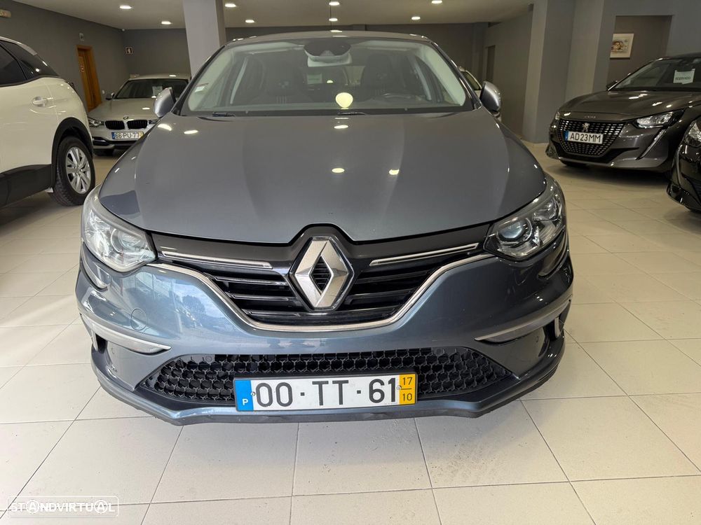 Renault Mégane 1.5 dCi GT Line J18 - 17