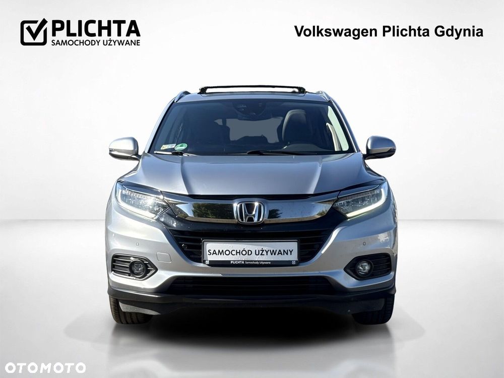 Honda HR-V - 9