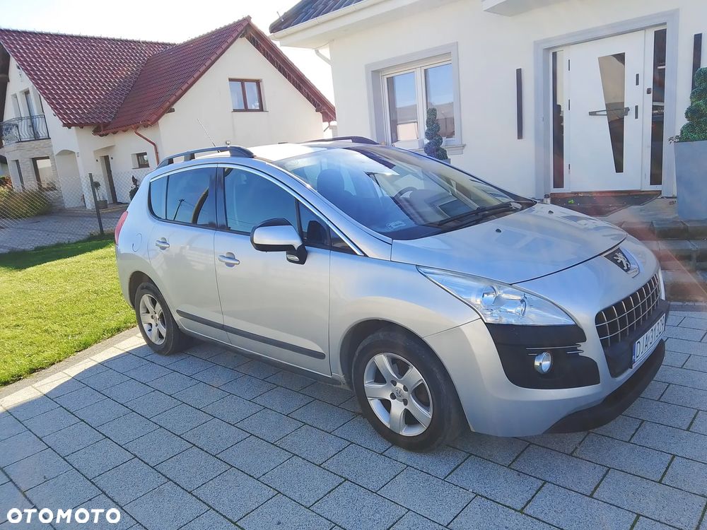 Peugeot 3008 - 2