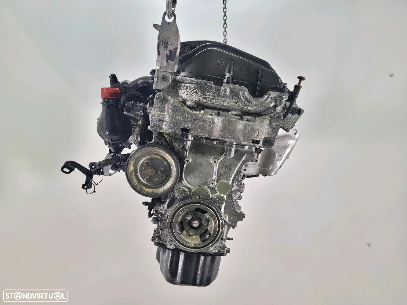 Motor DGZ DS7 225CV Hybrid - 5