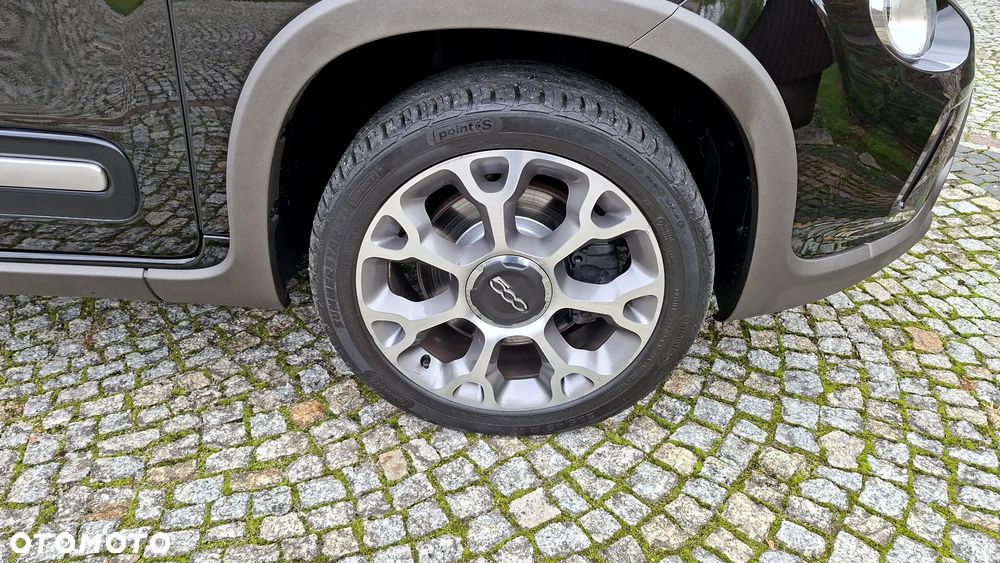 Fiat 500L 1.4 16V T-Jet Trekking - 22
