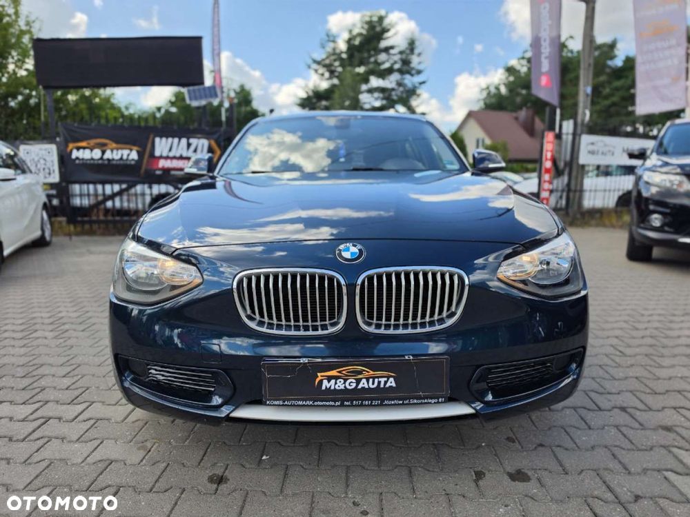 BMW Seria 1 - 3