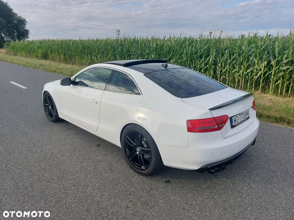 Audi A5 Coupé 2009 photo 5