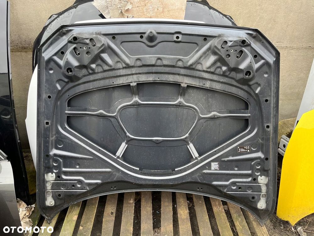 Maska pokrywa silnika BMW F20 F21 seria 1 - 7
