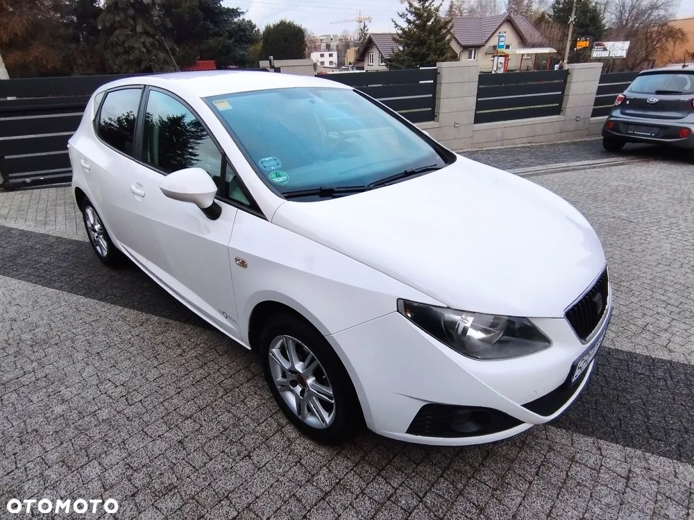 Seat Ibiza 1.4 16V Reference - 21