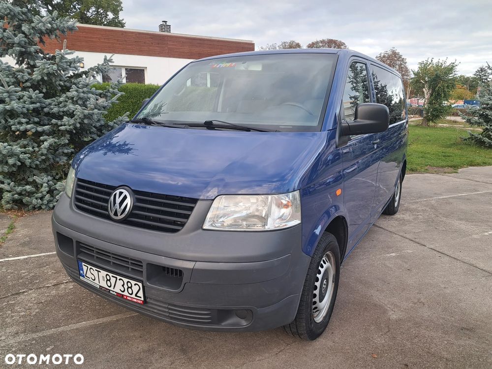 Volkswagen Transporter - 3