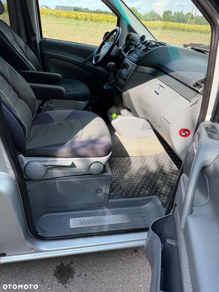Mercedes-Benz Viano 2.2 CDI extralang Ambiente - 33
