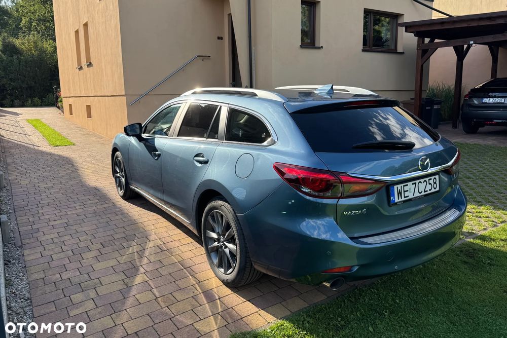 Mazda 6 2.0 SkyJoy - 8