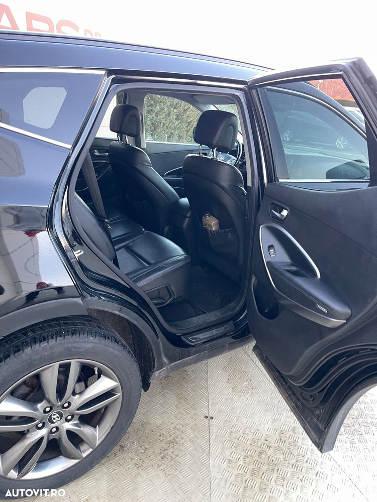 Hyundai Santa Fe - 24