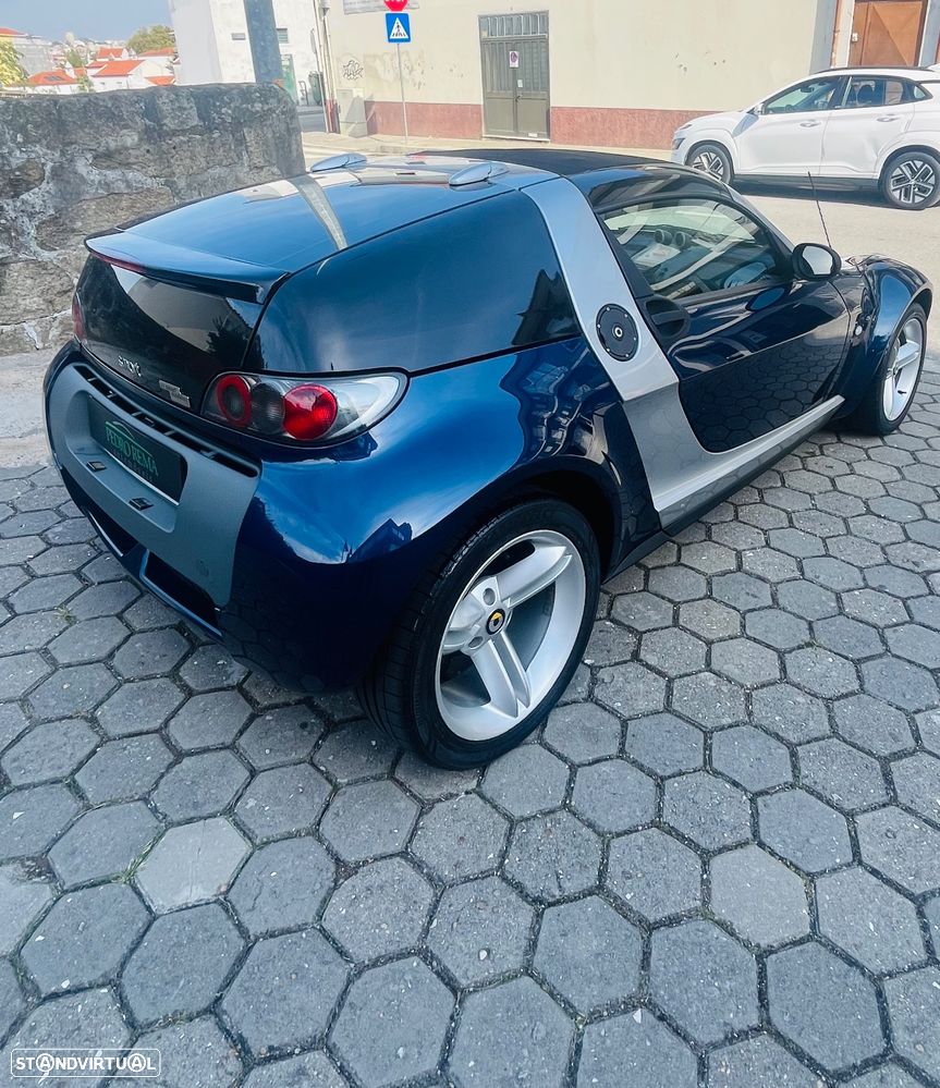 Smart Roadster roadster-coupe edition bluewave - 22
