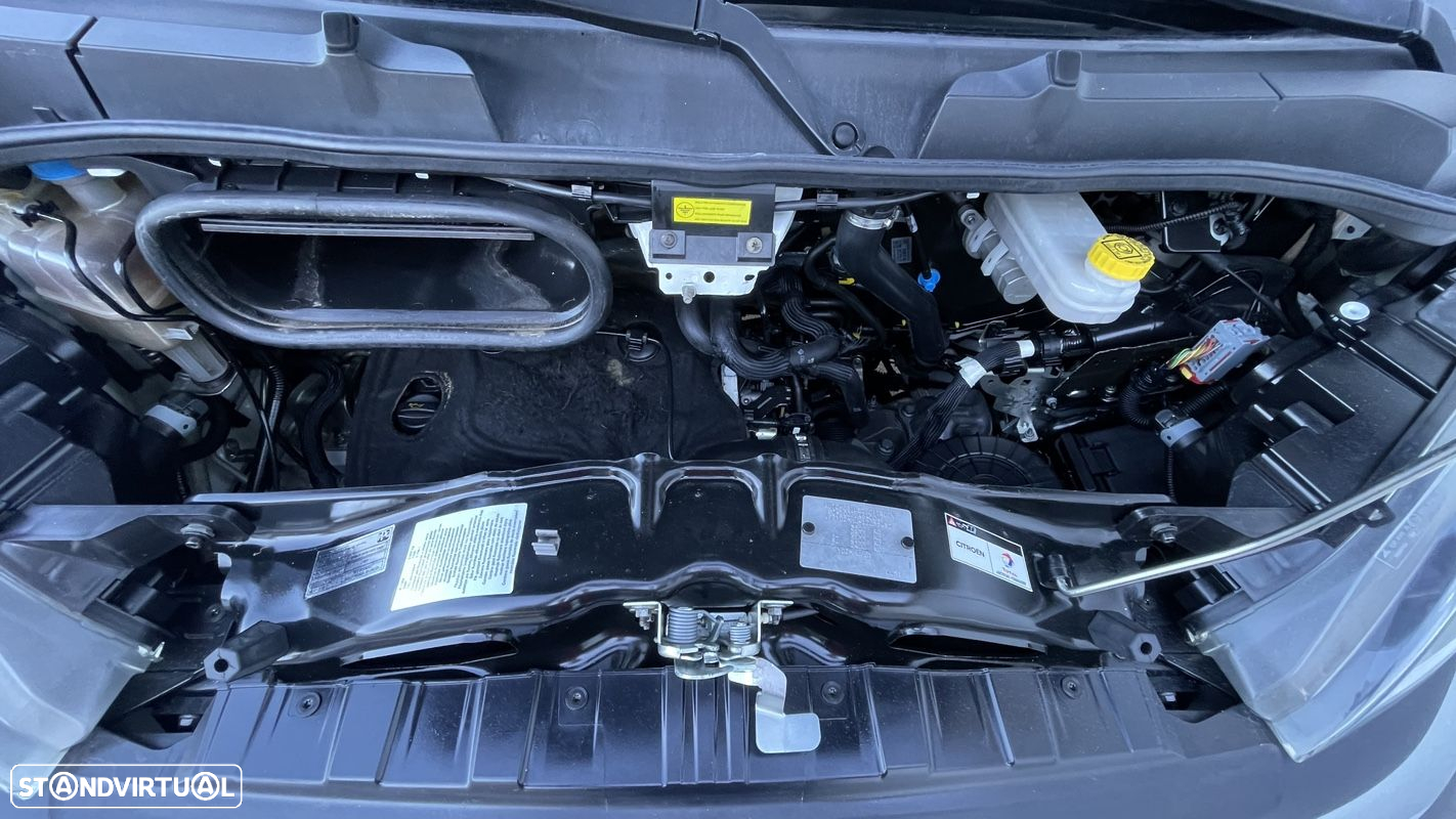 Citroën Jumper 2.0 HDI Cabine Dupla L4 - 31