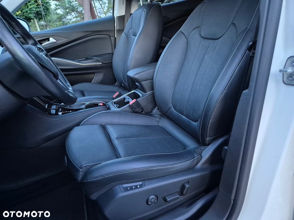 Opel Grandland X 2.0 CDTI Design Line S&S - 9