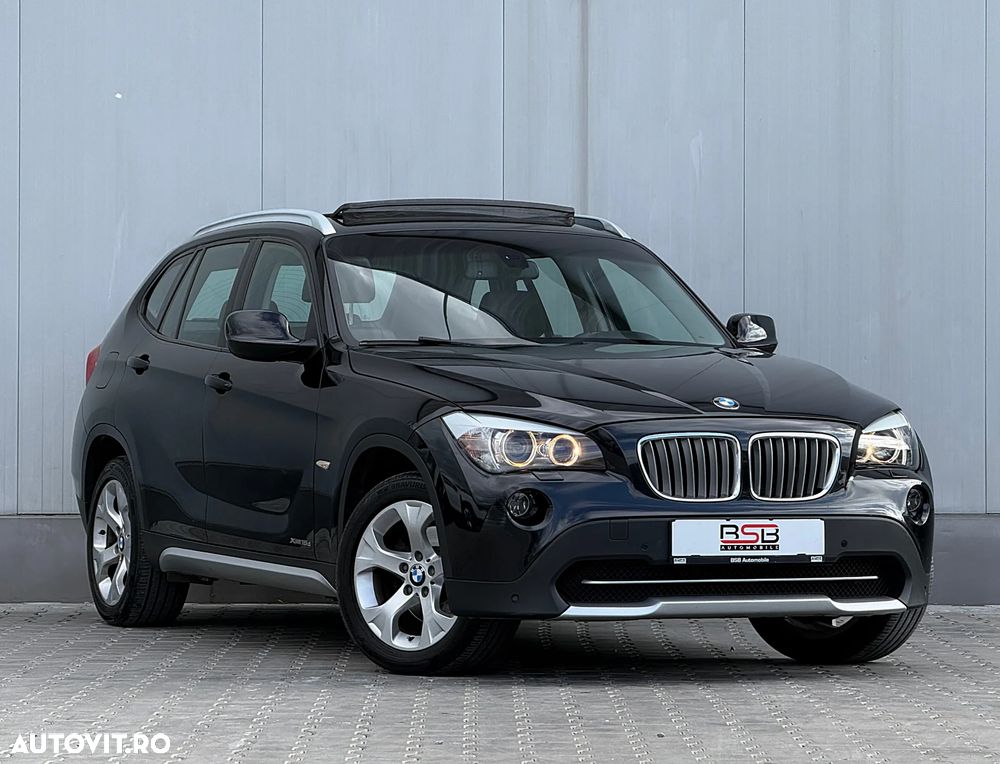 BMW X1 xDrive18d - 1