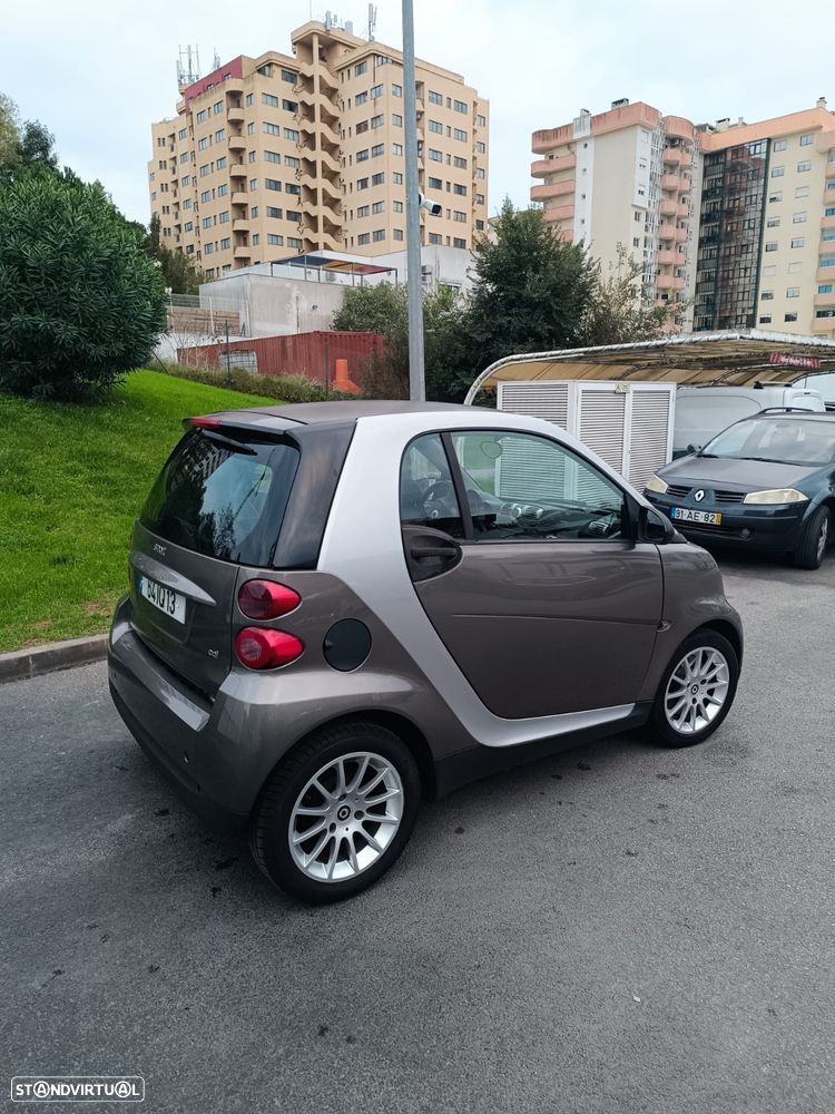 Smart ForTwo Coupé 0.8 cdi Passion 54 - 16