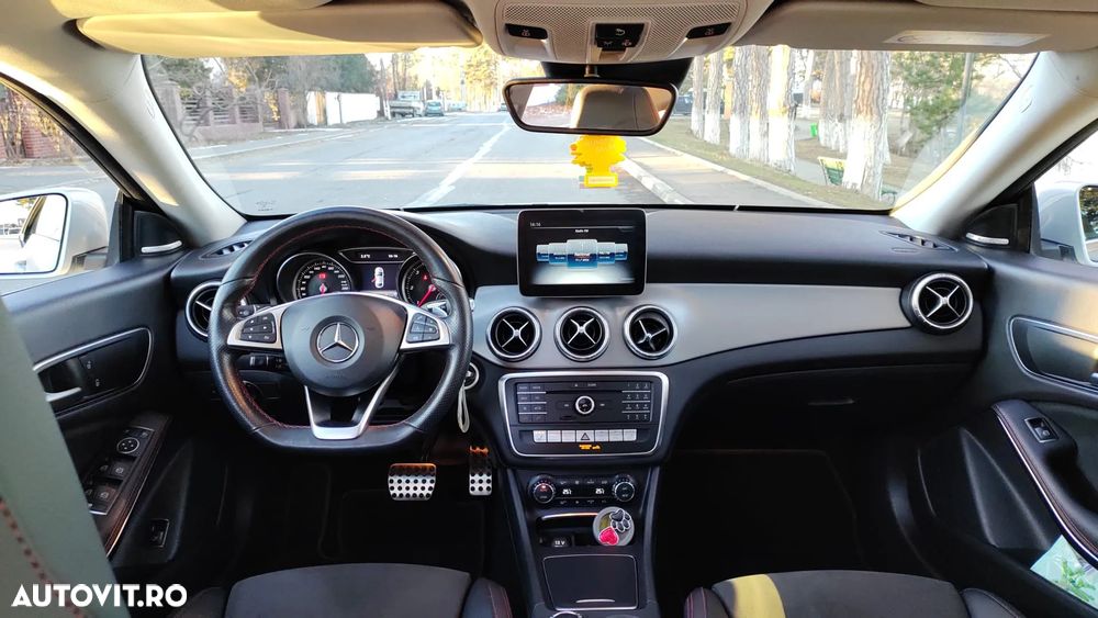 Mercedes-Benz CLA 220 d 4MATIC SB Aut. - 6