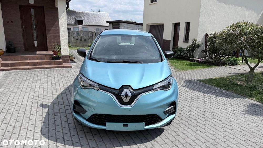 Renault Zoe R135 Z.E 50 Zen - 8