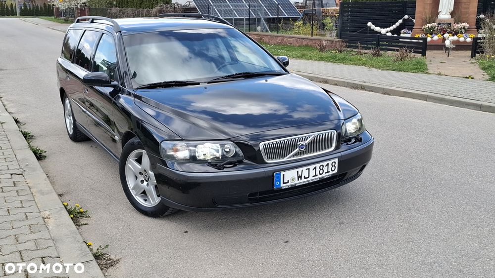 Volvo V70 2.4 - 3