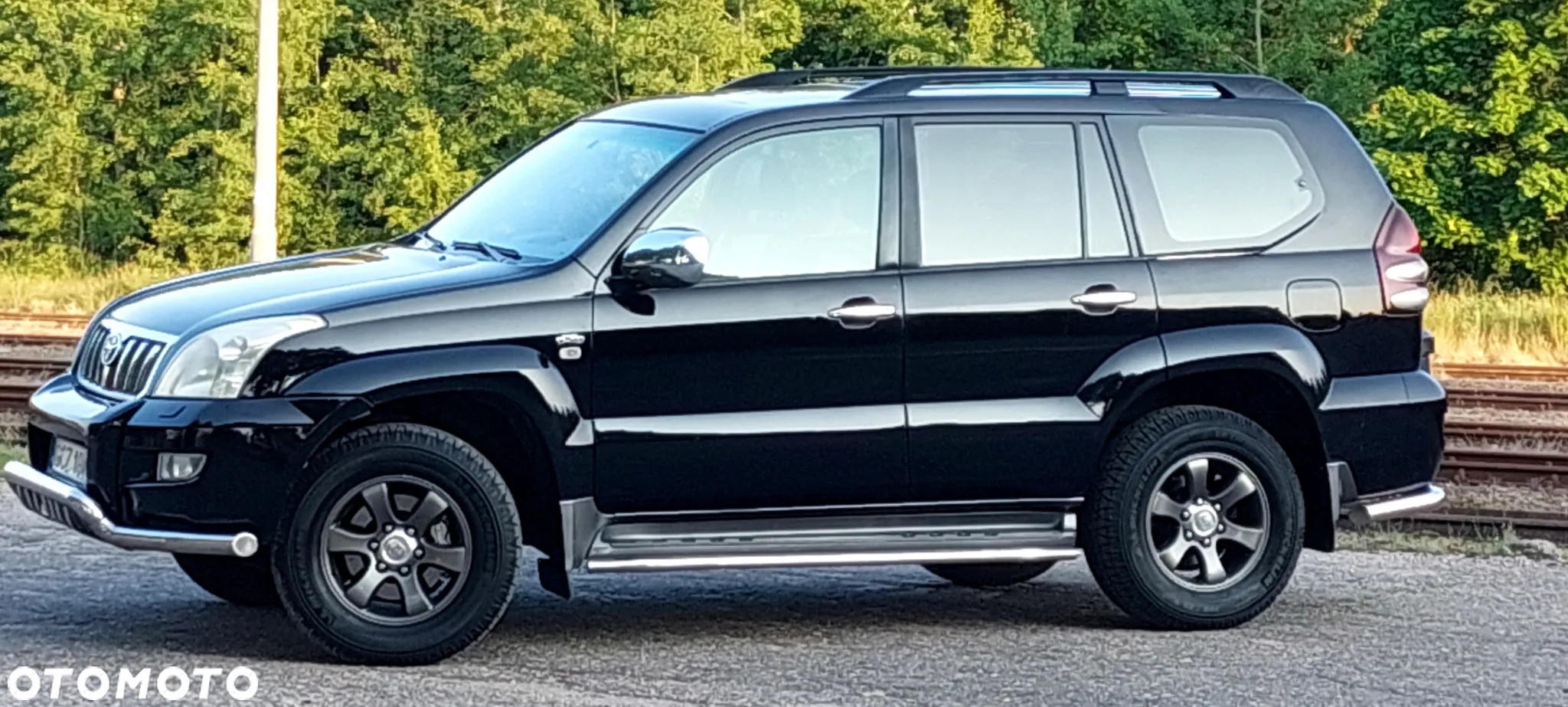Toyota Land Cruiser 3.0 D Luna Comfort - 20