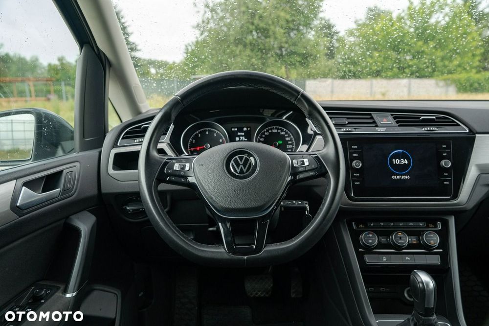 Volkswagen Touran 1.5 TSI EVO Comfortline Plus DSG - 18
