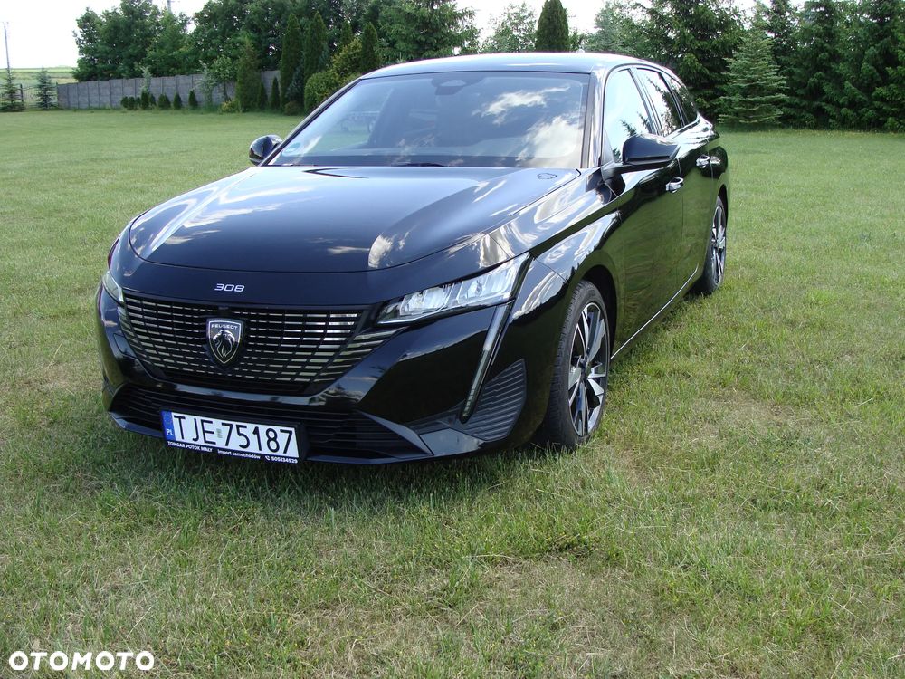 Peugeot 308 1.5 BlueHDi Allure S&S EAT8 - 6