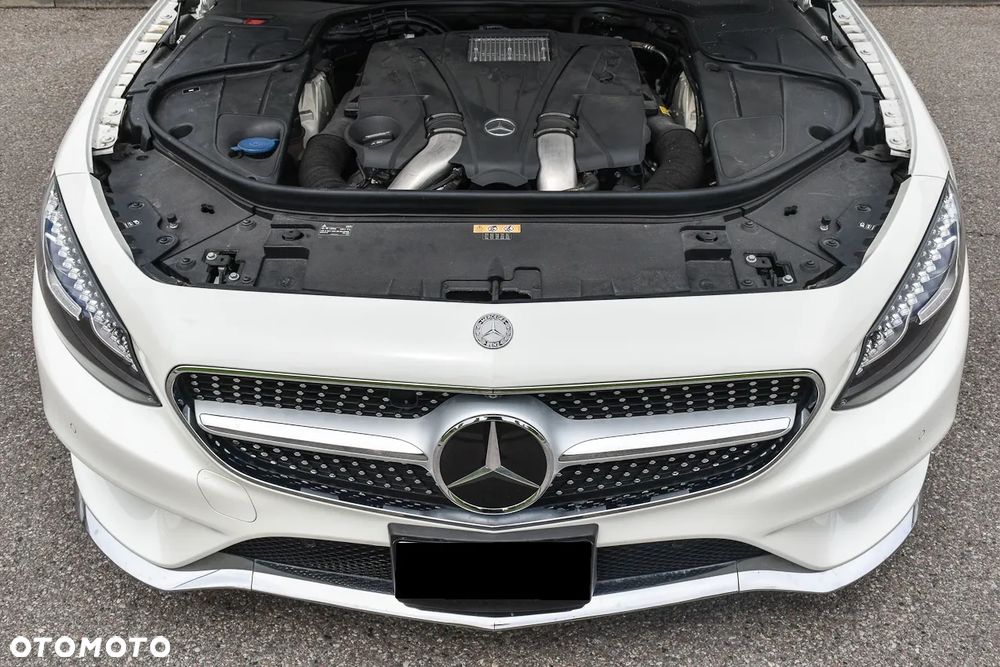 Mercedes-Benz Klasa S - 34