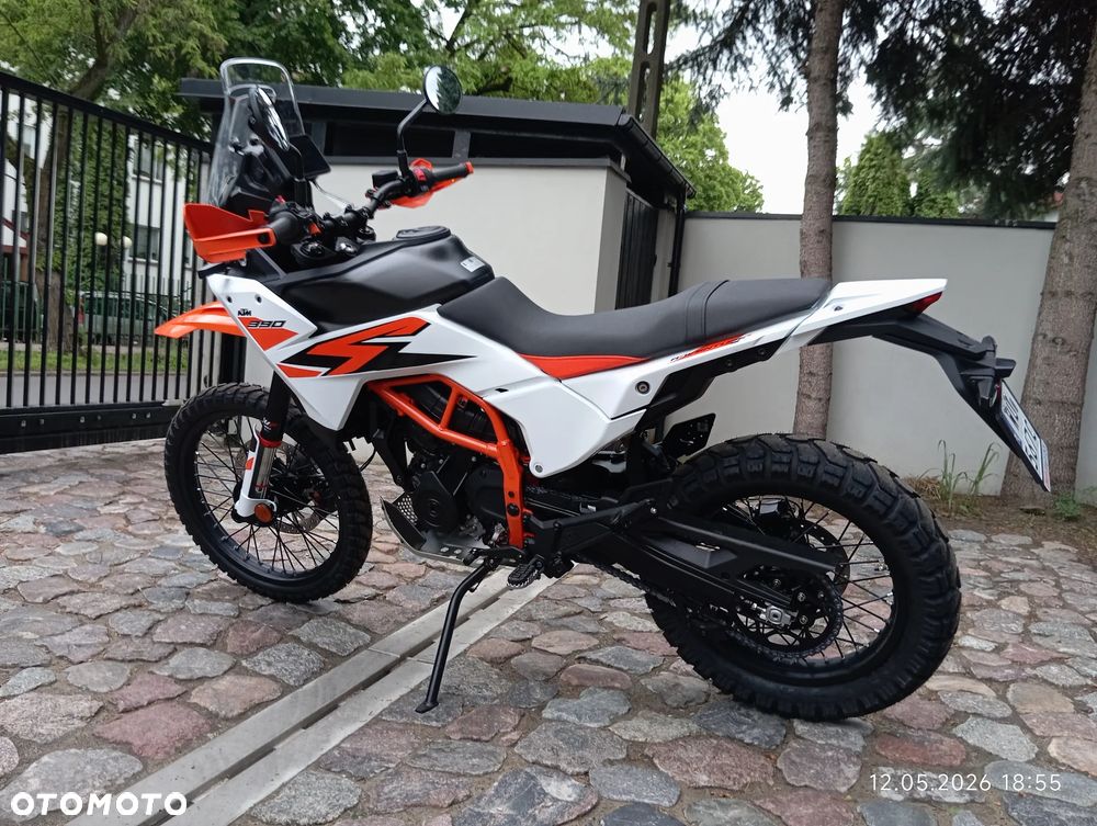 KTM Adventure - 2