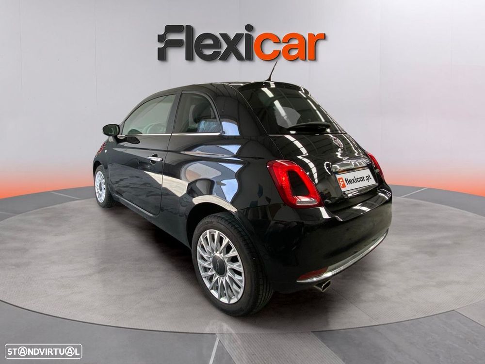 Fiat 500 1.0 Hybrid Connect - 5