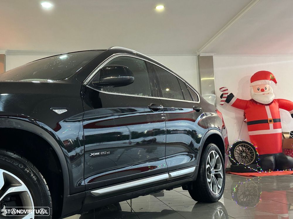 BMW X4 20 d xDrive Auto - 5