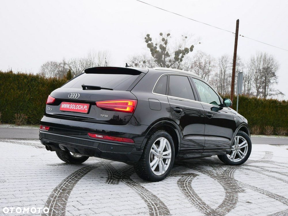Audi Q3 1.4 TFSI S tronic - 3