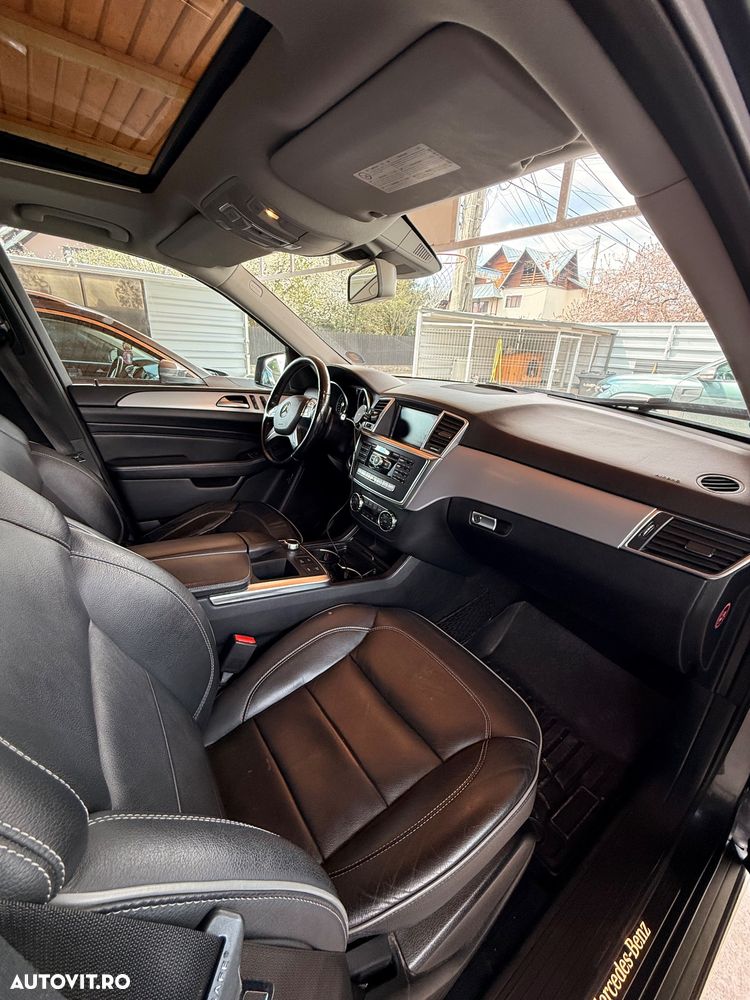 Mercedes-Benz ML - 16