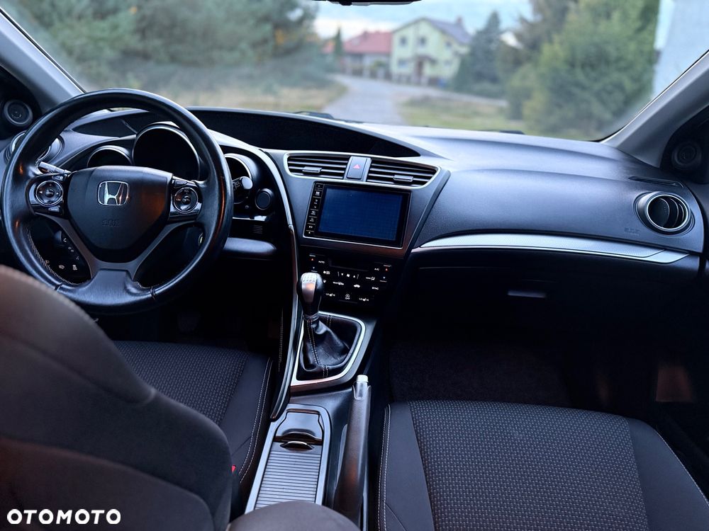 Honda Civic 1.6 i-DTEC Sport Black Edition - 5