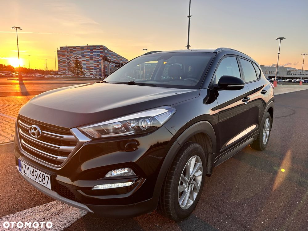 Hyundai Tucson 1.6 GDi 2WD Trend - 4