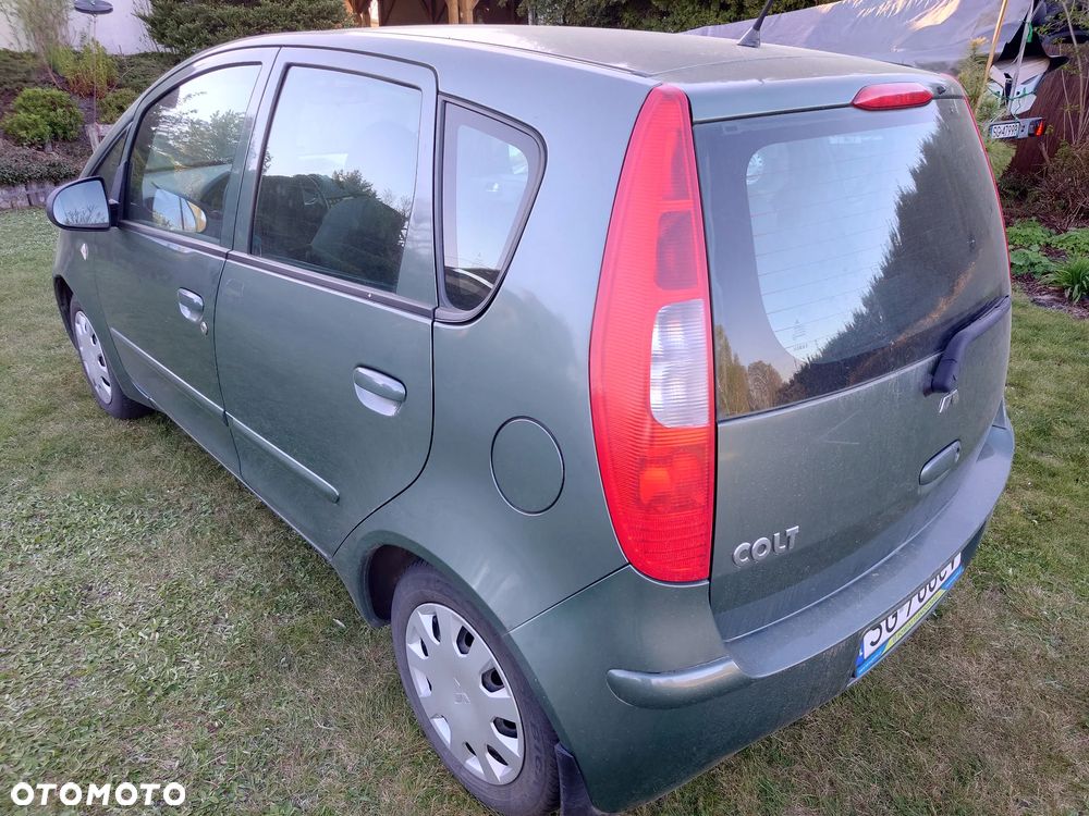 Mitsubishi Colt 1.3 Invite - 3
