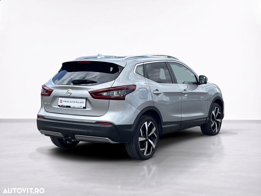 Nissan Qashqai - 7