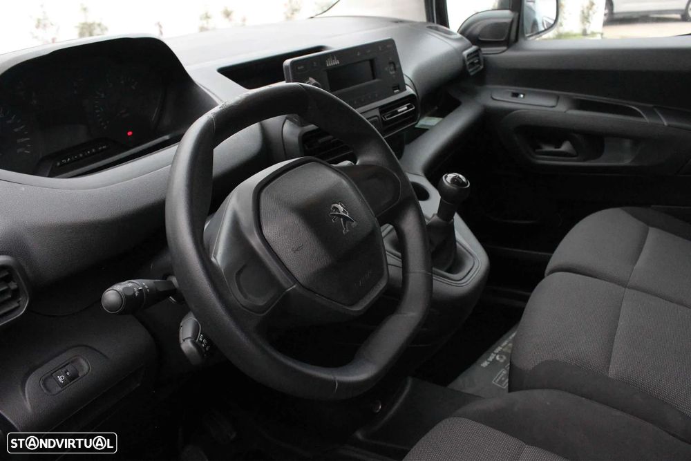 Peugeot Partner 1.6 BlueHDi L1 - 3
