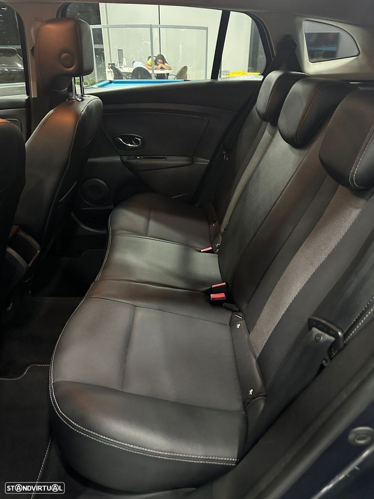 Renault Mégane Sport Tourer 1.5 dCi Bose Edition SS - 12